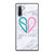 SOFIE DOSSI MARBELE LOGO Samsung Galaxy Note 10 Case Cover