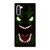 SLIMER GHOSTBUSTER TERRIBLE FACE Samsung Galaxy Note 10 Case Cover