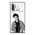 SHAWN MENDES SIGNATURE Samsung Galaxy Note 10 Case Cover
