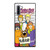 SCOOBY DOO Samsung Galaxy Note 10 Case Cover