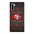 SAN FRANCISCO 49ERS ICON Samsung Galaxy Note 10 Case Cover