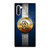SAN DIEGO PADRES GOLD LOGO Samsung Galaxy Note 10 Case Cover