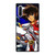 SAINT SEIYA PEGASUS Samsung Galaxy Note 10 Case Cover