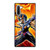 SAINT SEIYA ANIME PHOENIX IKKI Samsung Galaxy Note 10 Case Cover