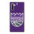 SACRAMENTO KINGS LOGO Samsung Galaxy Note 10 Case Cover