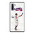 RONALD ACUNA JR MARBLE ATLANTA BRAVES Samsung Galaxy Note 10 Case Cover