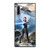 REY STAR WARS THE LAST OF JEDI Samsung Galaxy Note 10 Case Cover