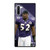 RAY LEWIS BALTIMORE RAVENS NFL 2 Samsung Galaxy Note 10 Case Cover