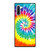 RAINBOW TIE DYE PATTERN Samsung Galaxy Note 10 Case Cover