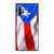 PUERTO RICO FLAG Samsung Galaxy Note 10 Case Cover
