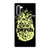 PSYCH PINEAPPLE VINTAGE Samsung Galaxy Note 10 Case Cover
