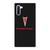 PONTIAC CARBON LOGO Samsung Galaxy Note 10 Case Cover PONTIAC CARBON LOGO Samsung Galaxy Note 10 Case Cover