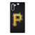 PITTSBURGH PIRATES P LOGO Samsung Galaxy Note 10 Case Cover