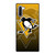 PITTSBURGH PENGUINS NHL HALFTONE Samsung Galaxy Note 10 Case Cover