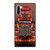PETERBILT TRUCK FIRE LOGO Samsung Galaxy Note 10 Case Cover