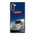 PETERBILT TRUCK BLUE SKY Samsung Galaxy Note 10 Case Cover