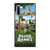 PETER RABBIT THE RAUNAWAY POSTER Samsung Galaxy Note 10 Case Cover