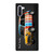 PAUL SMITH CAR Samsung Galaxy Note 10 Case Cover