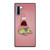 PATRICK STAR SPONGEBOB NICKELODEON Samsung Galaxy Note 10 Case Cover