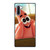 PATRICK STAR SPONGEBOB CUTE Samsung Galaxy Note 10 Case Cover