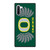 OREGON DUCKS ICON Samsung Galaxy Note 10 Case Cover