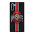 OHIO STATE STRIPE LOGO Samsung Galaxy Note 10 Case Cover