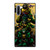 NINJA TURTLES CARTOON Samsung Galaxy Note 10 Case Cover