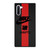 NIKE X UNDEFEATED LOGO Samsung Galaxy Note 10 Case Cover