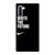 NIKE WRITE THE FUTURE Samsung Galaxy Note 10 Case Cover