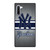 NEW YORK YANKEES ICON Samsung Galaxy Note 10 Case Cover NEW YORK YANKEES ICON Samsung Galaxy Note 10 Case Cover