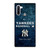 NEW YORK YANKEES BASEBALL 1903 Samsung Galaxy Note 10 Case Cover NEW YORK YANKEES BASEBALL 1903 Samsung Galaxy Note 10 Case Cover