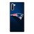NEW ENGLAND PATRIOTS NEW LOGO Samsung Galaxy Note 10 Case Cover
