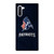 NEW ENGLAND PATRIOTS ICON Samsung Galaxy Note 10 Case Cover