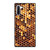 NATURAL HONEYCOMB PATTERN Samsung Galaxy Note 10 Case Cover