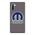 MOPAR LOGO GLOWING Samsung Galaxy Note 10 Case Cover