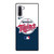 MINNESOTA TWINS MLB LOGO Samsung Galaxy Note 10 Case Cover