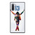 MICHAEL JACKSON KING OF POP Samsung Galaxy Note 10 Case Cover