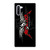METALLICA ROCK BAND ICON Samsung Galaxy Note 10 Case Cover