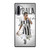 MASK PAULO DYBALA JUVENTUS FC Samsung Galaxy Note 10 Case Cover