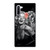 MARILYN MONROE TATTOO Samsung Galaxy Note 10 Case Cover