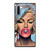 MARILYN MONROE POP ART Samsung Galaxy Note 10 Case Cover