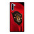 MANCHESTER UNITED NEW LOGO JERSEY Samsung Galaxy Note 10 Case Cover