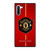 MANCHESTER UNITED MU LOGO Samsung Galaxy Note 10 Case Cover