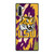 LSU TIGERS FOOTBALL HALFTONE Samsung Galaxy Note 10 Case Cover