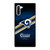 LOS ANGELES RAMS LOGO NFL Samsung Galaxy Note 10 Case Cover