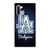 LOS ANGELES DODGERS MLB ICON Samsung Galaxy Note 10 Case Cover