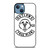 BUG BUDDHA TRUE RELIGION OUTLAWS iPhone 13 Case Cover