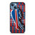 BUFFALO BILLS SYMBOL iPhone 13 Case Cover BUFFALO BILLS SYMBOL iPhone 13 Case Cover
