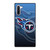 LOGO TENNESSEE TITANS Samsung Galaxy Note 10 Case Cover