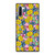 LILO AND STITCH PINEAPPLE PATTERN Samsung Galaxy Note 10 Case Cover
